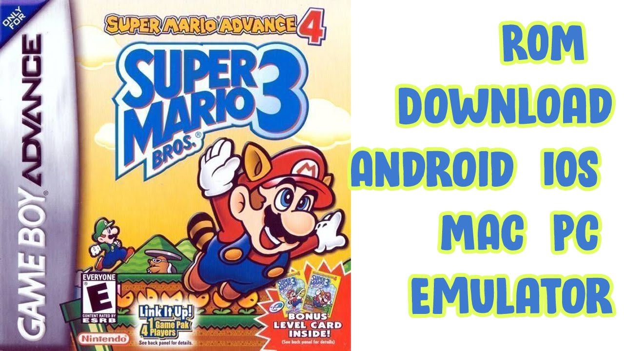 super mario games for mac free download