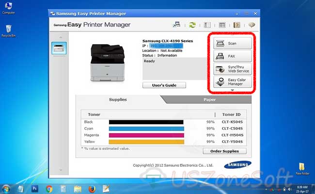 Download Easy Printer Manager Mac